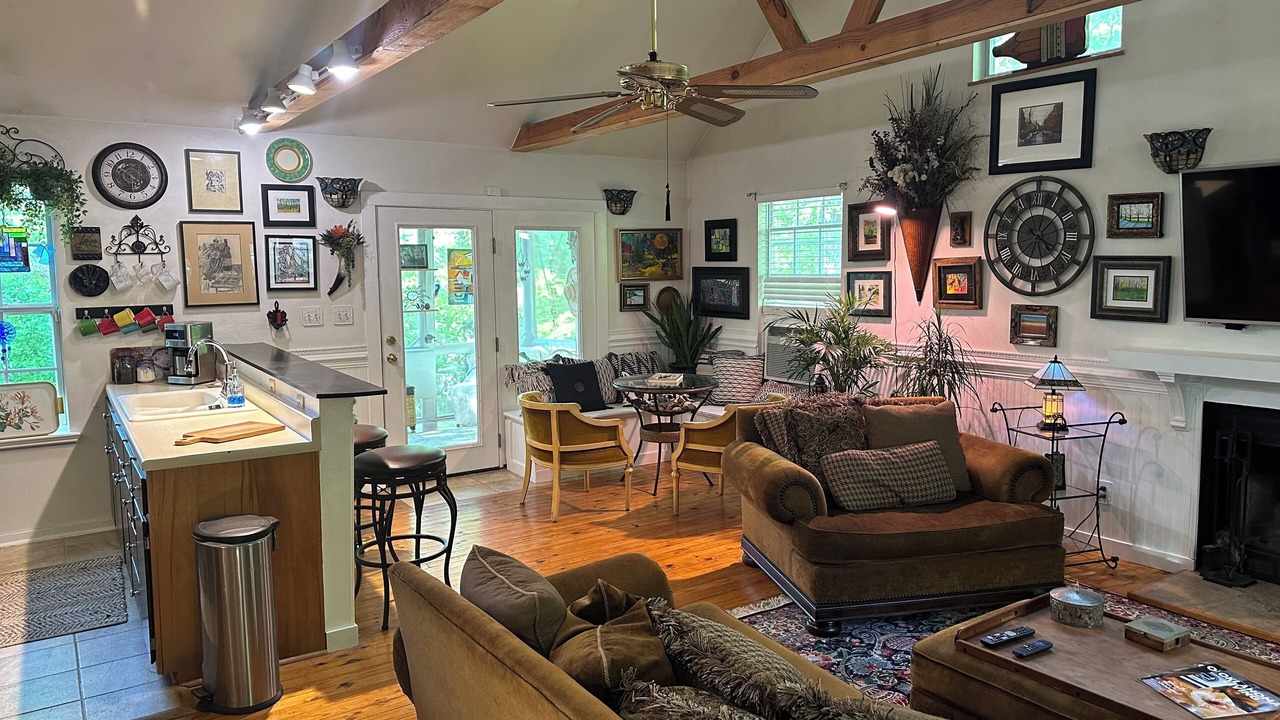 Photo of Livingroom in Park Hill