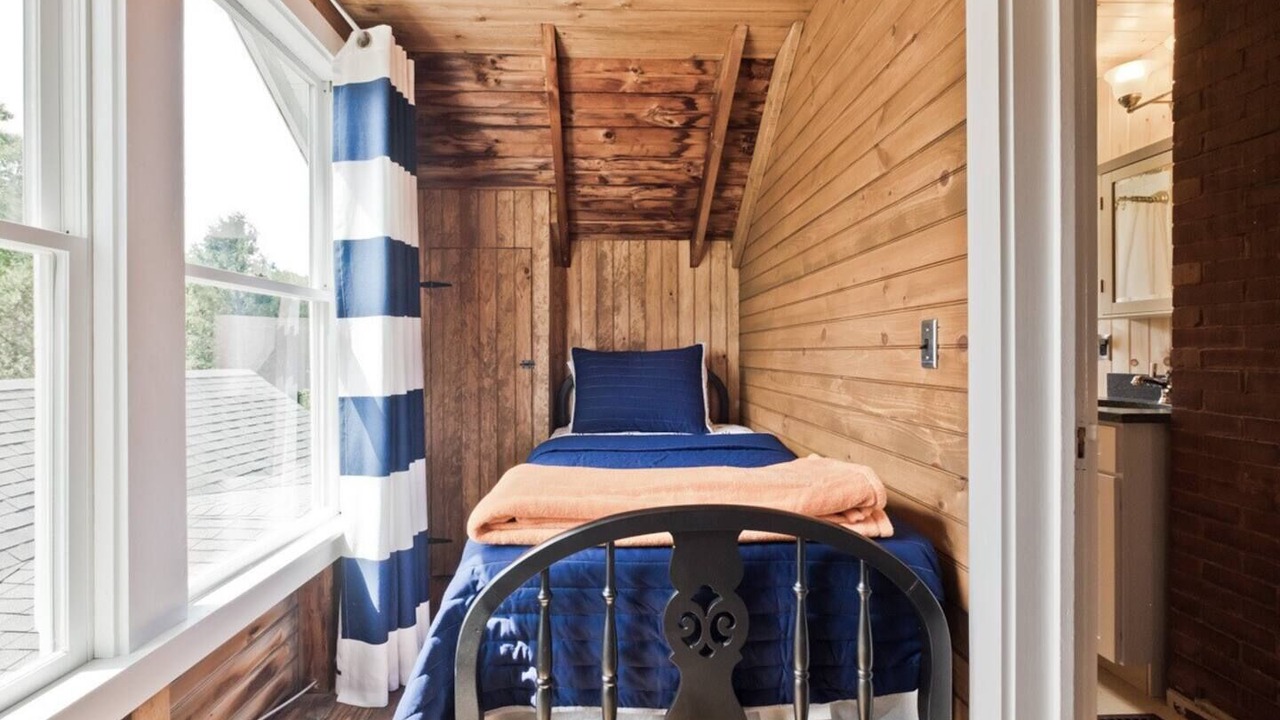 Photo of Bedroom in Cape Elizabeth