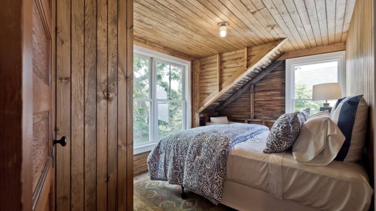Photo of Bedroom in Cape Elizabeth