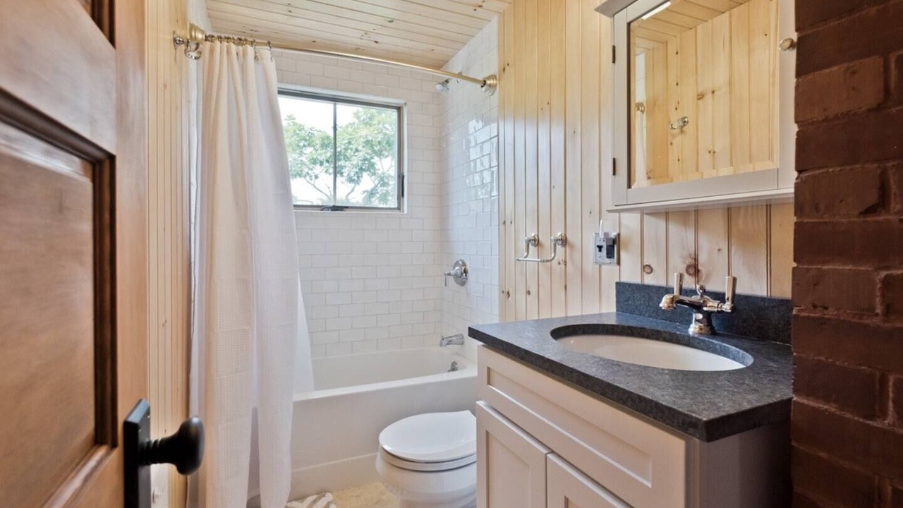 Photo of Bathroom in Cape Elizabeth