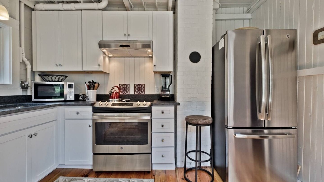 Photo of Kitchen in Cape Elizabeth