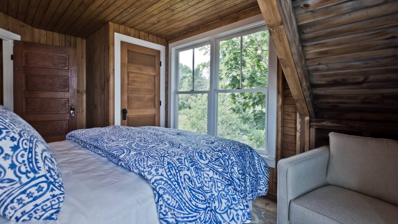 Photo of Bedroom in Cape Elizabeth