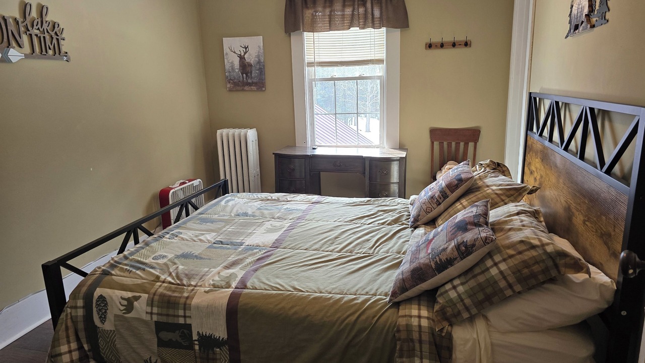 Photo of Bedroom in Caroga Lake