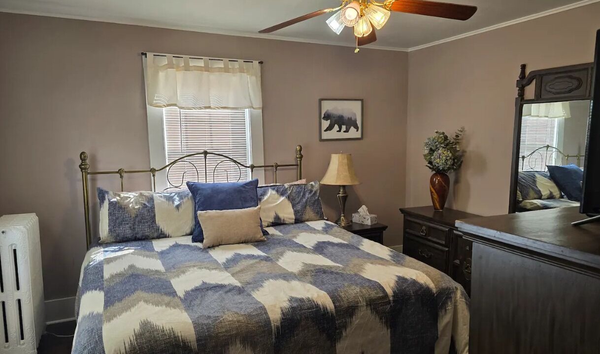 Photo of Bedroom in Caroga Lake