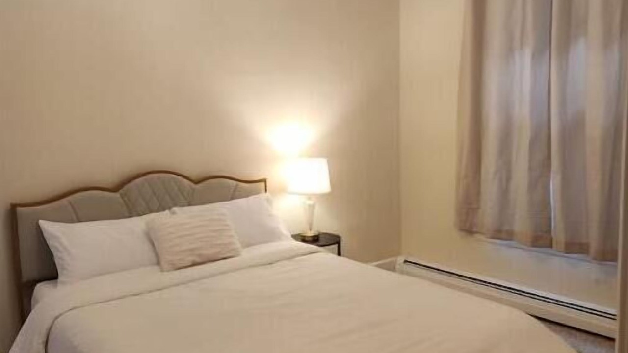 Photo of Bedroom in Munjoy Hill