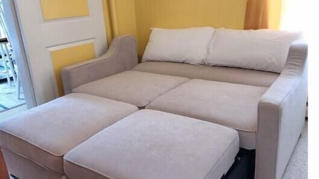 Photo of Bedroom in Munjoy Hill