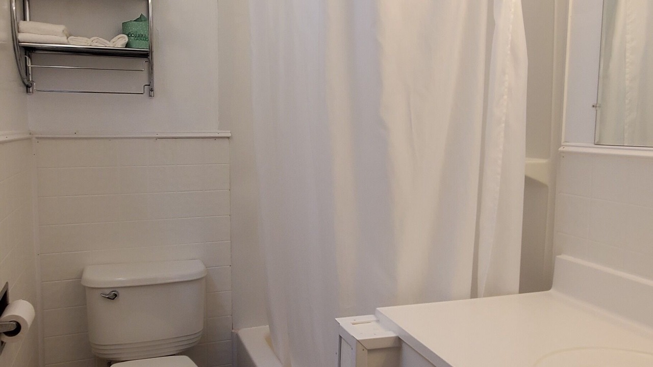 Photo of Bathroom in Lake George