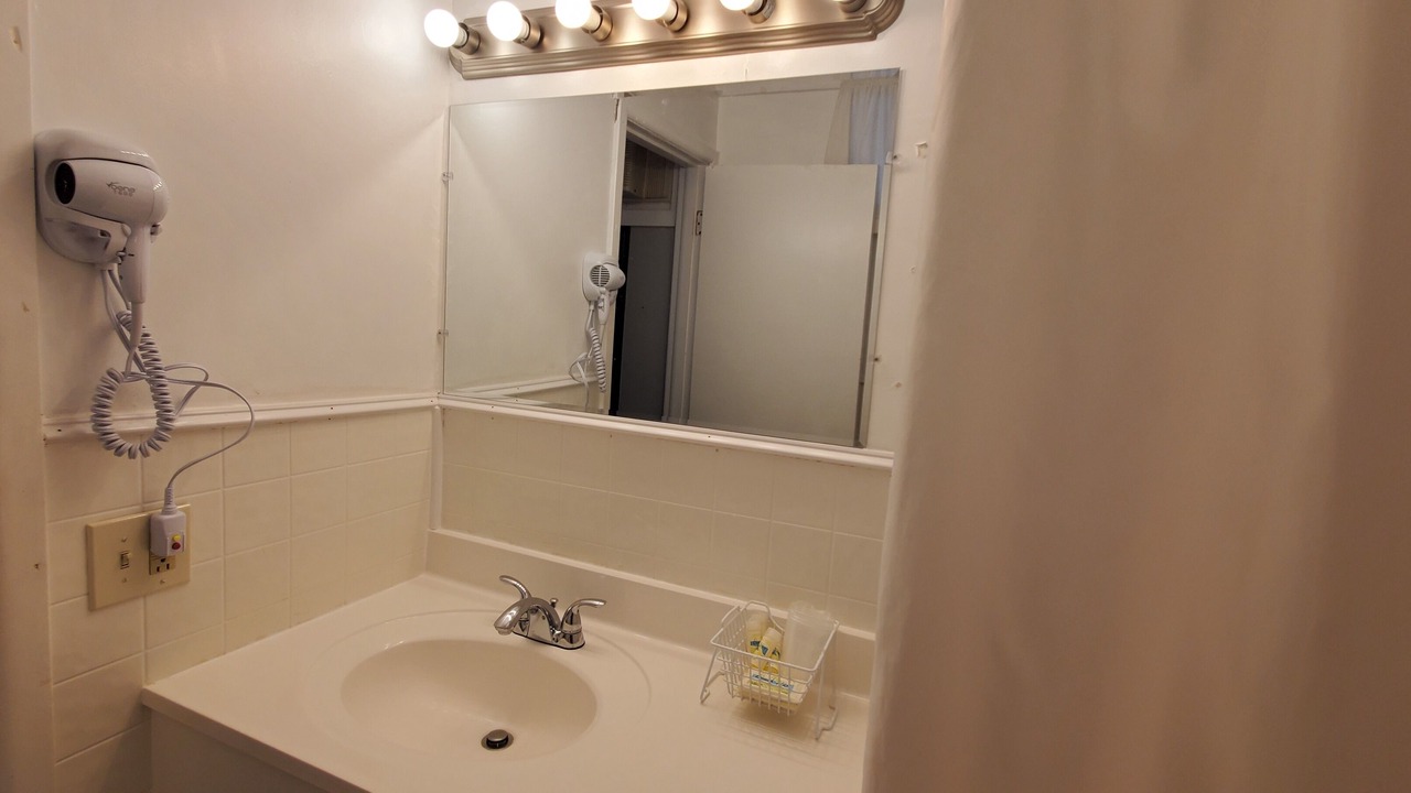 Photo of Bathroom in Lake George