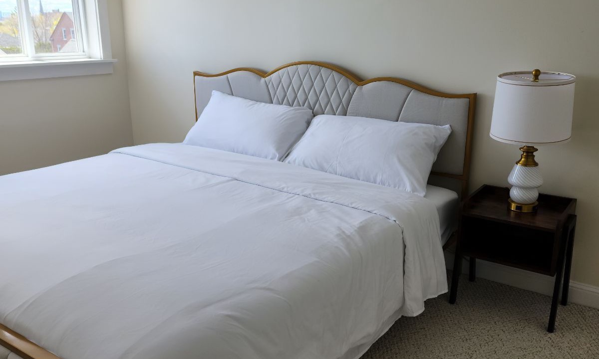 Photo of Bedroom in Munjoy Hill