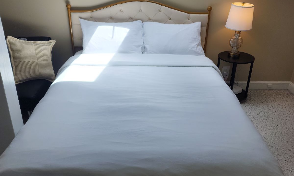 Photo of Bedroom in Munjoy Hill