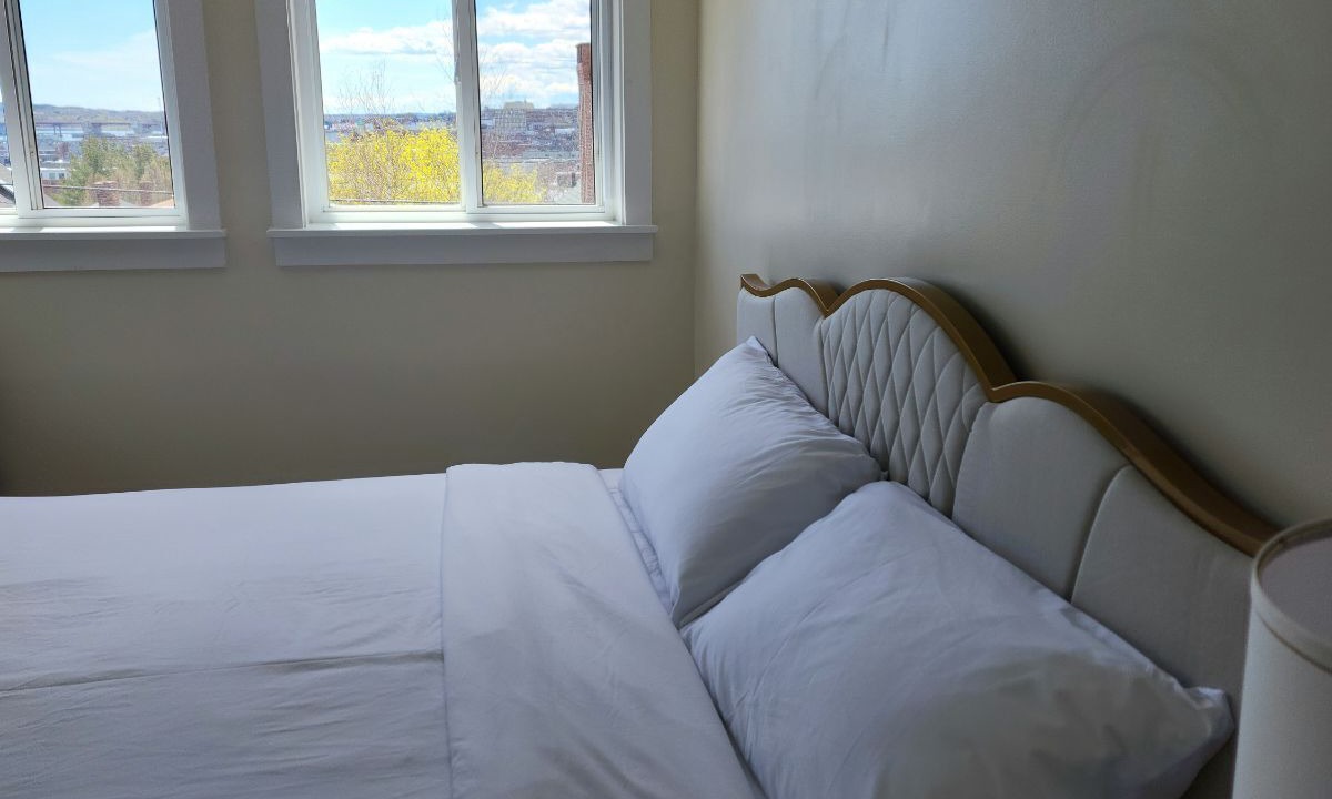 Photo of Bedroom in Munjoy Hill