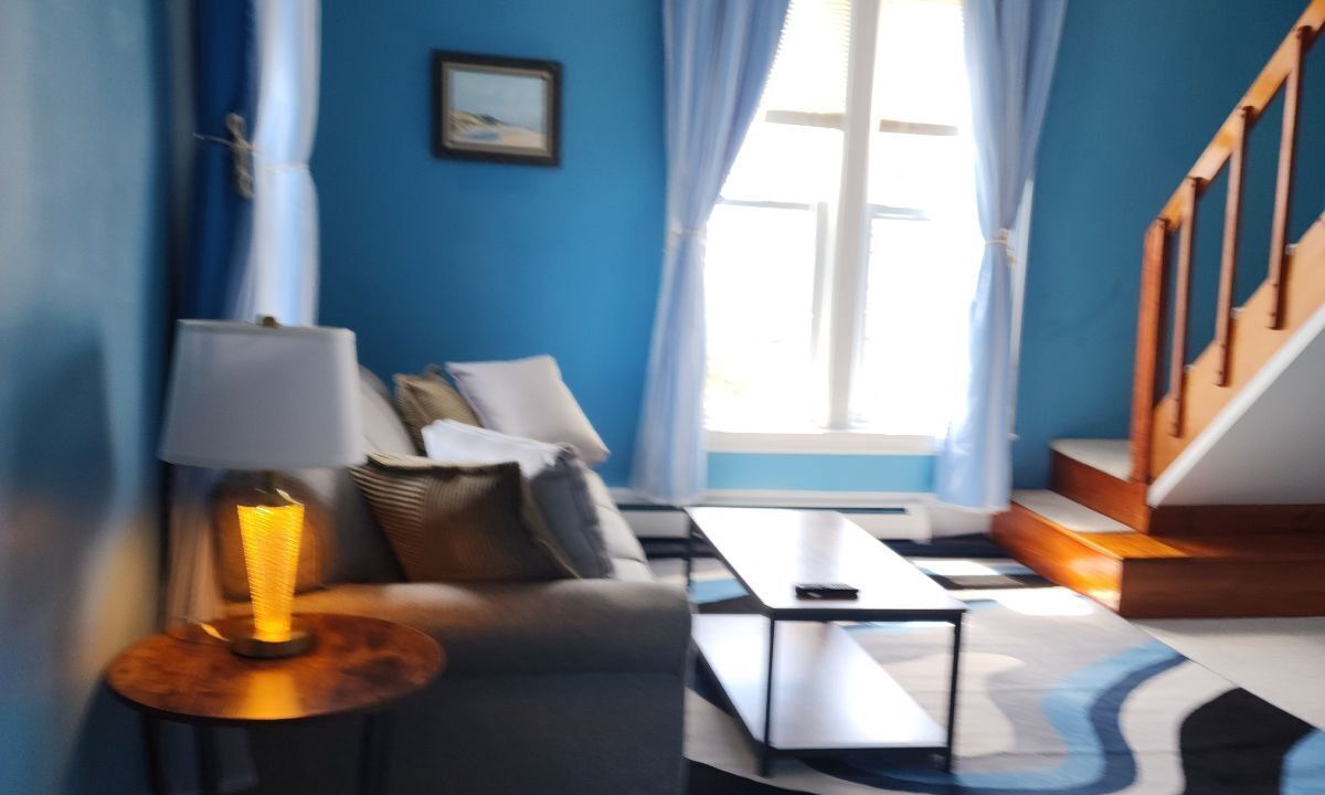 Photo of Livingroom in Munjoy Hill