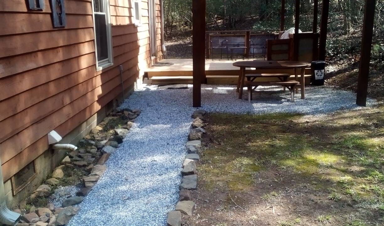 Photo of Patio Balcony in Dahlonega
