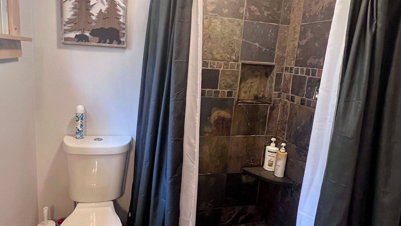 Photo of Bathroom in Dahlonega