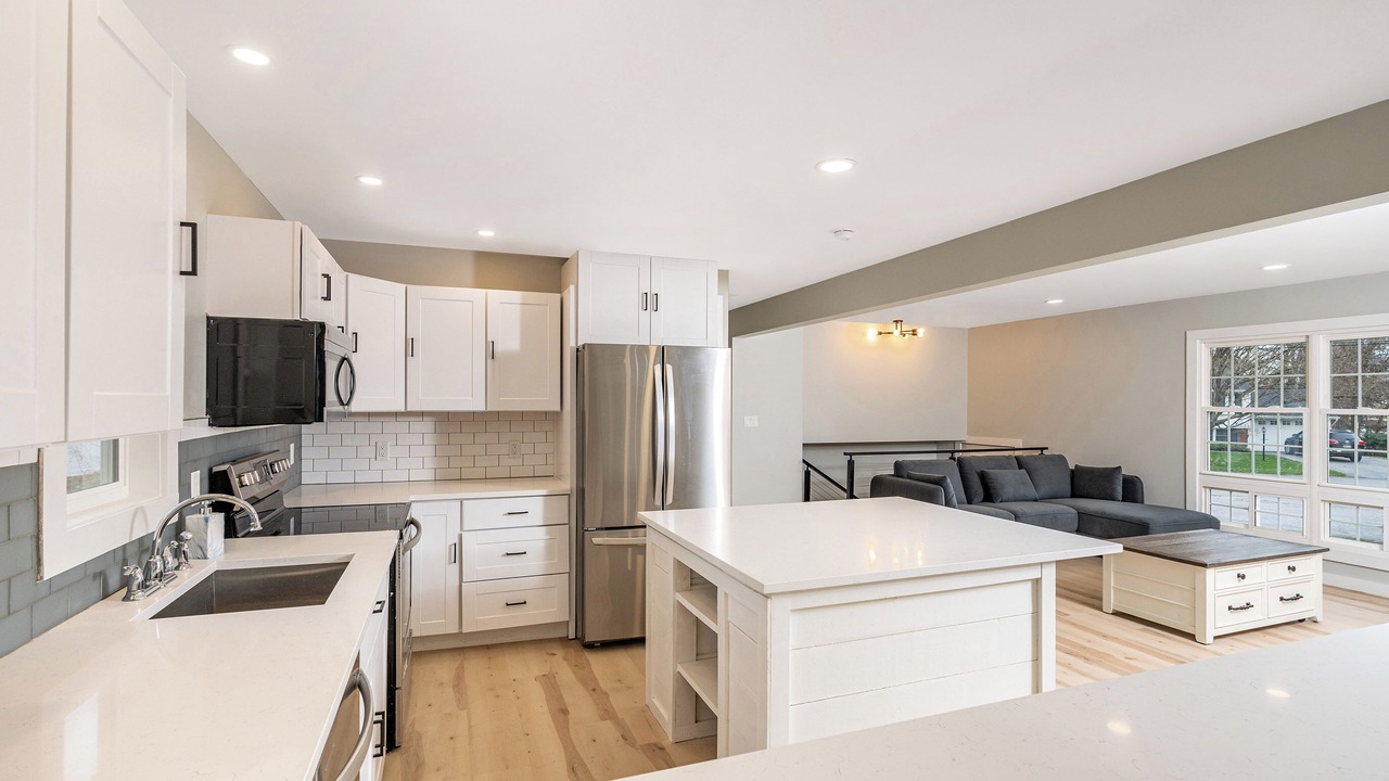 Photo of Kitchen in Saratoga Springs
