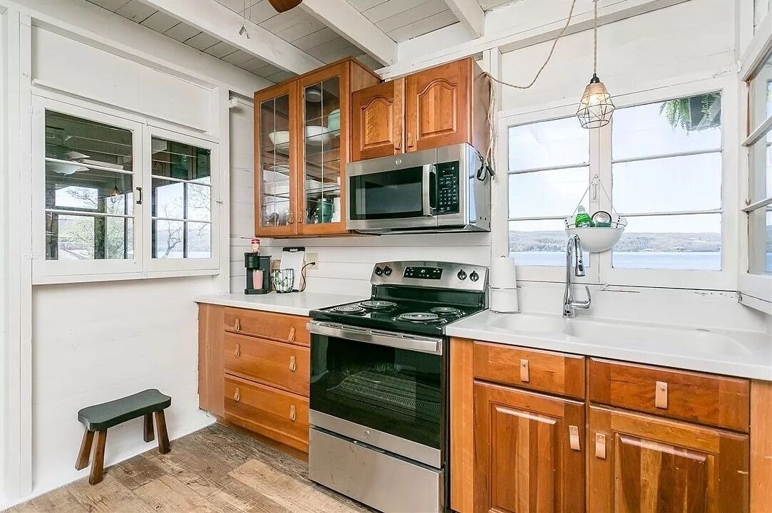 Photo of Kitchen in Rushville