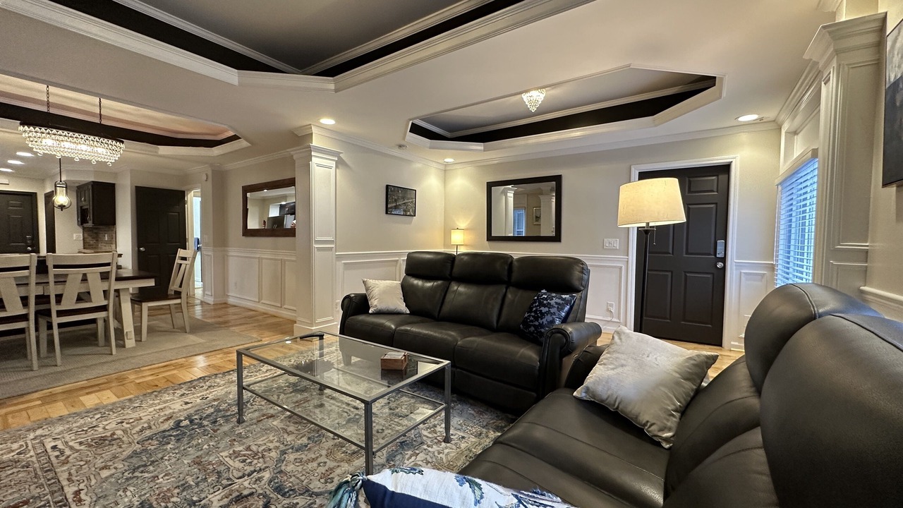 Photo of Livingroom in Downtown Rochester