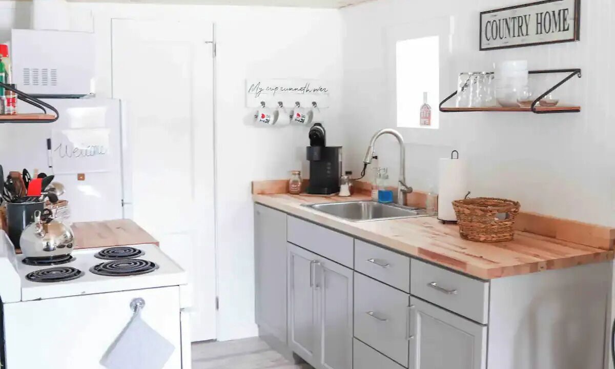 Photo of Kitchen in Hampden