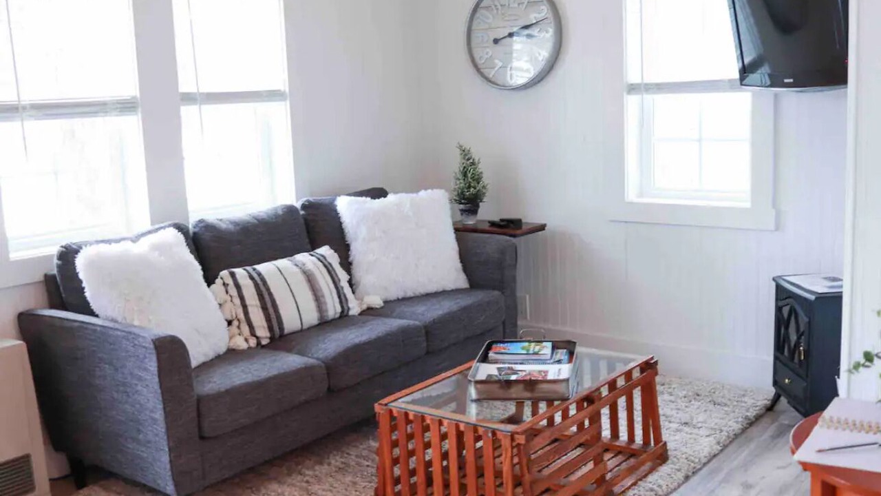 Photo of Livingroom in Hampden