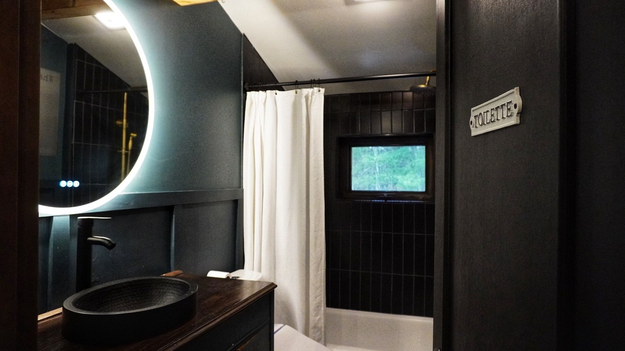 Photo of Bathroom in Hammondsport