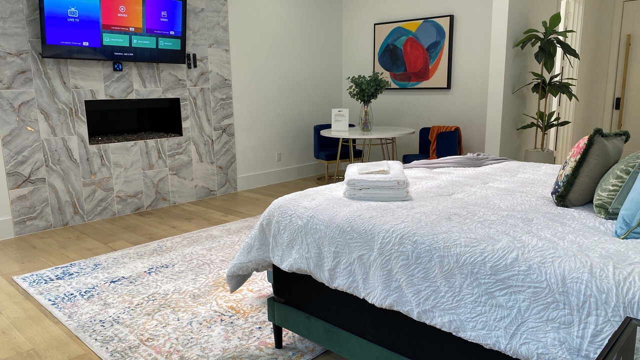 Photo of Bedroom in Preston Hollow
