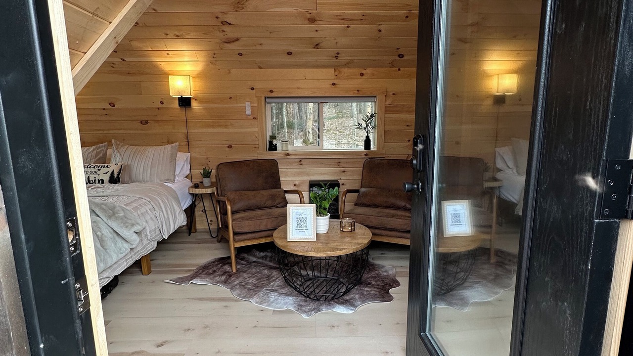 Photo of Bedroom in Athol