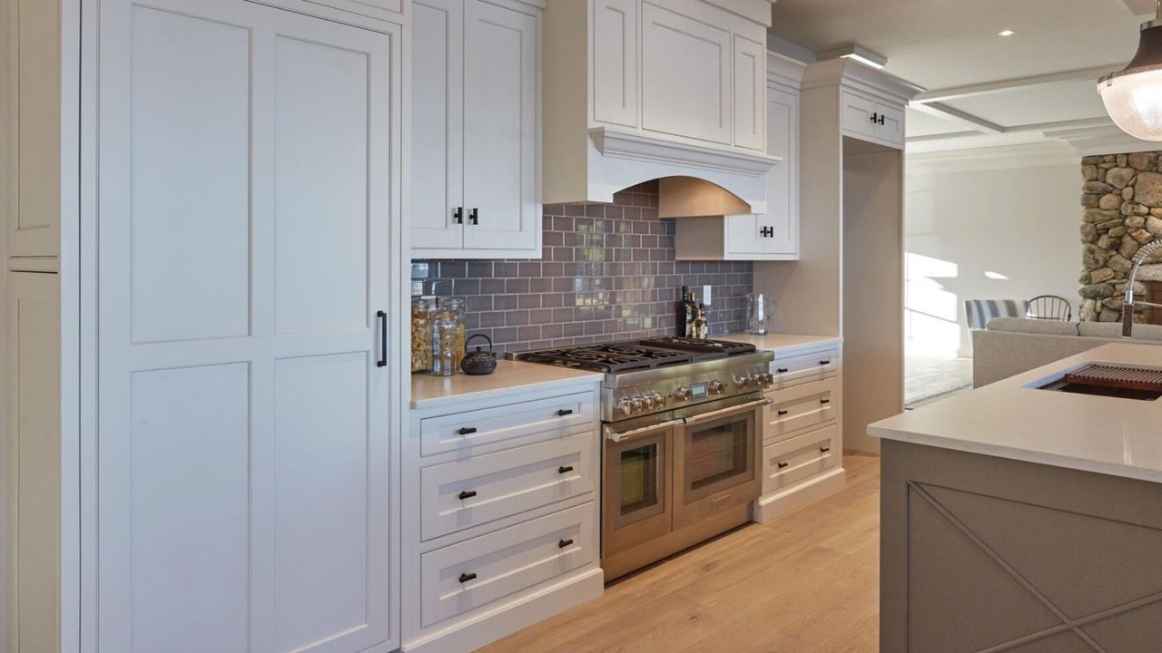 Photo of Kitchen in Yarmouth