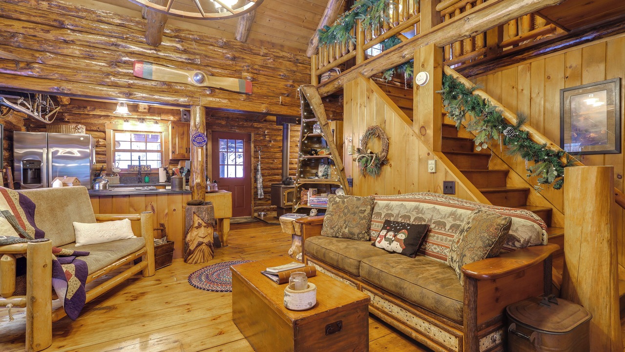 Photo of Livingroom in Lake Luzerne