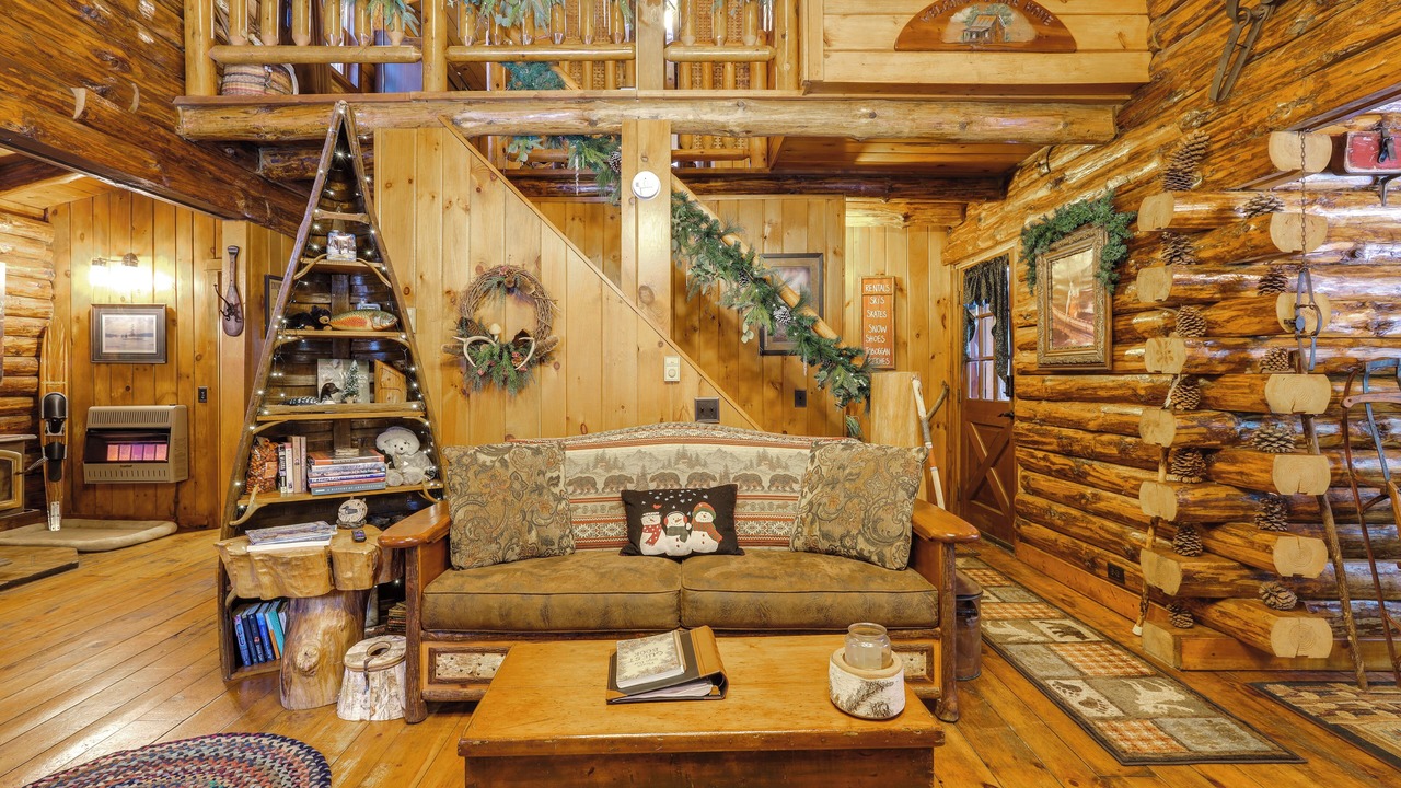 Photo of Bedroom in Lake Luzerne