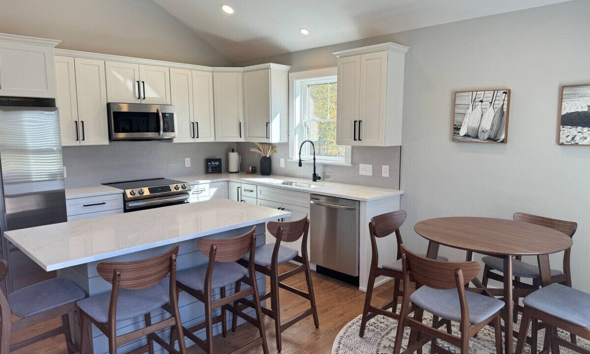 Photo of Kitchen in Wakefield-Peacedale
