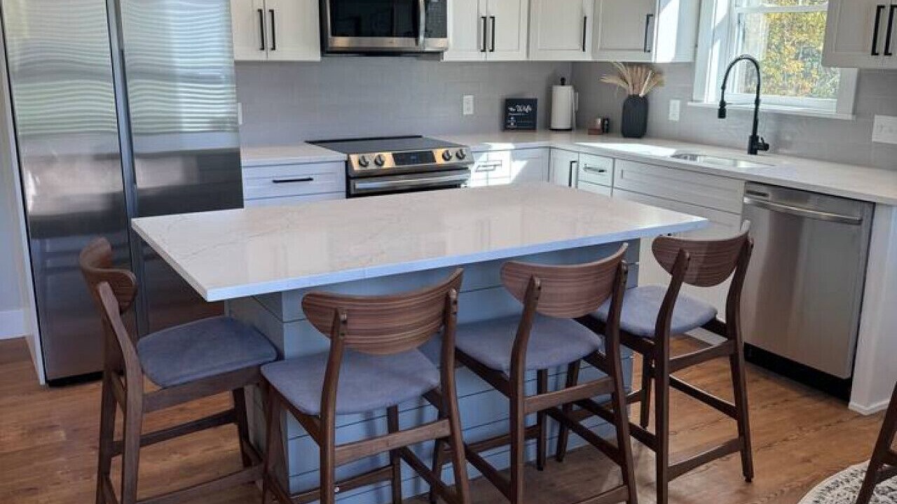 Photo of Kitchen in Wakefield-Peacedale