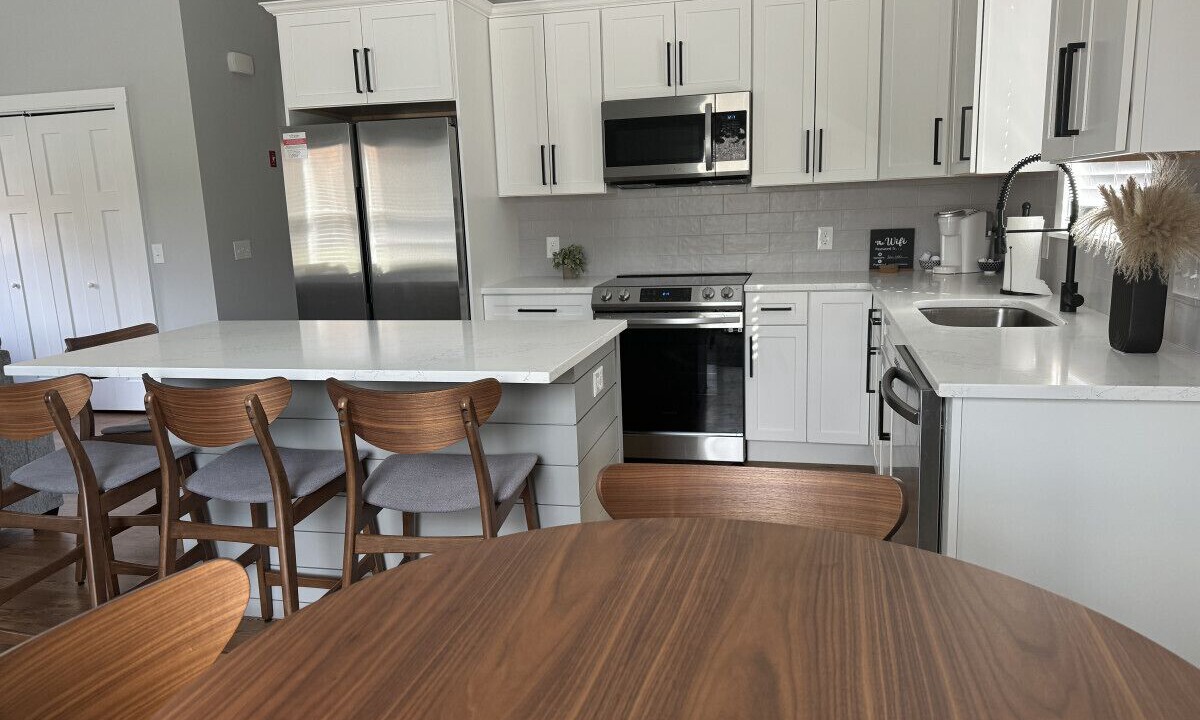Photo of Kitchen in Wakefield-Peacedale