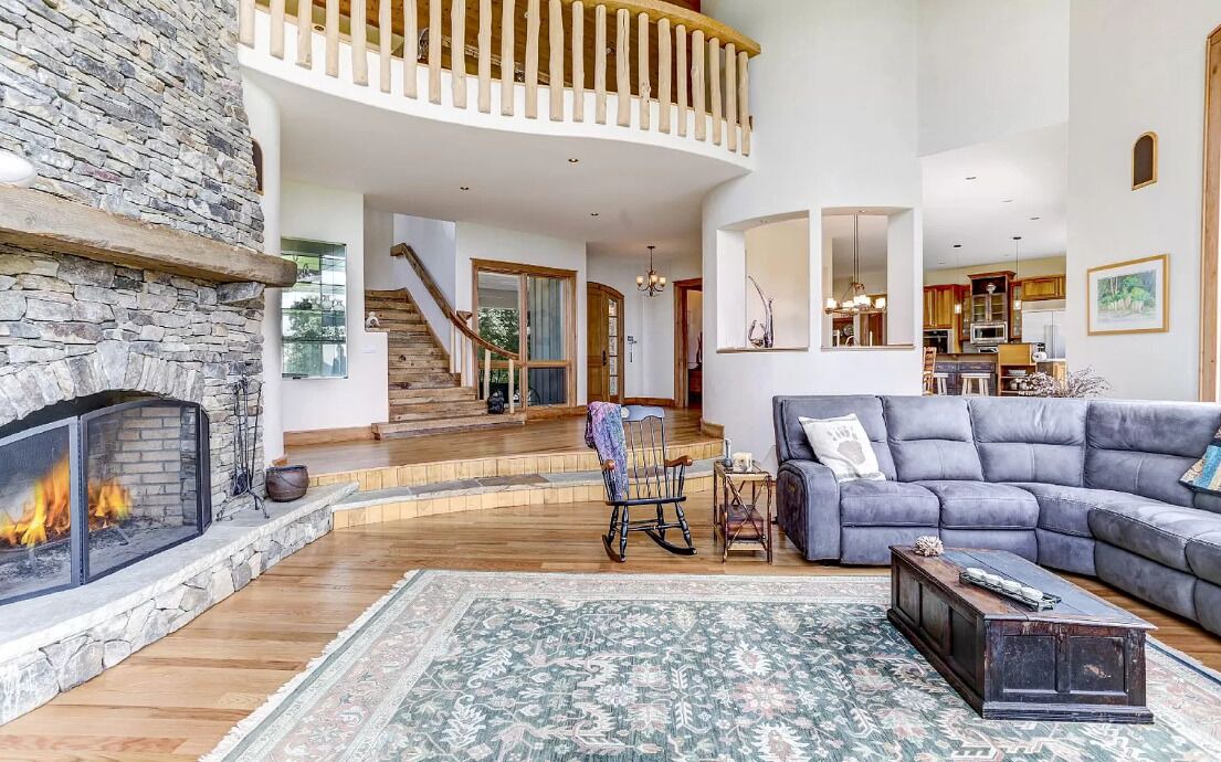 Photo of Livingroom in Hayesville