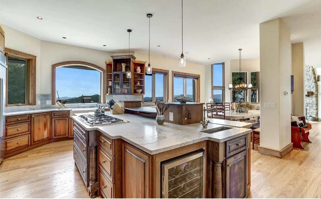 Photo of Kitchen in Hayesville