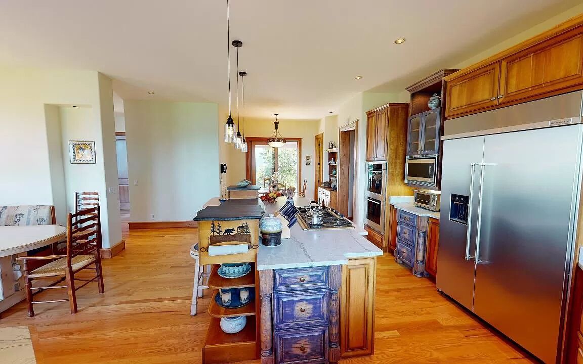Photo of Kitchen in Hayesville