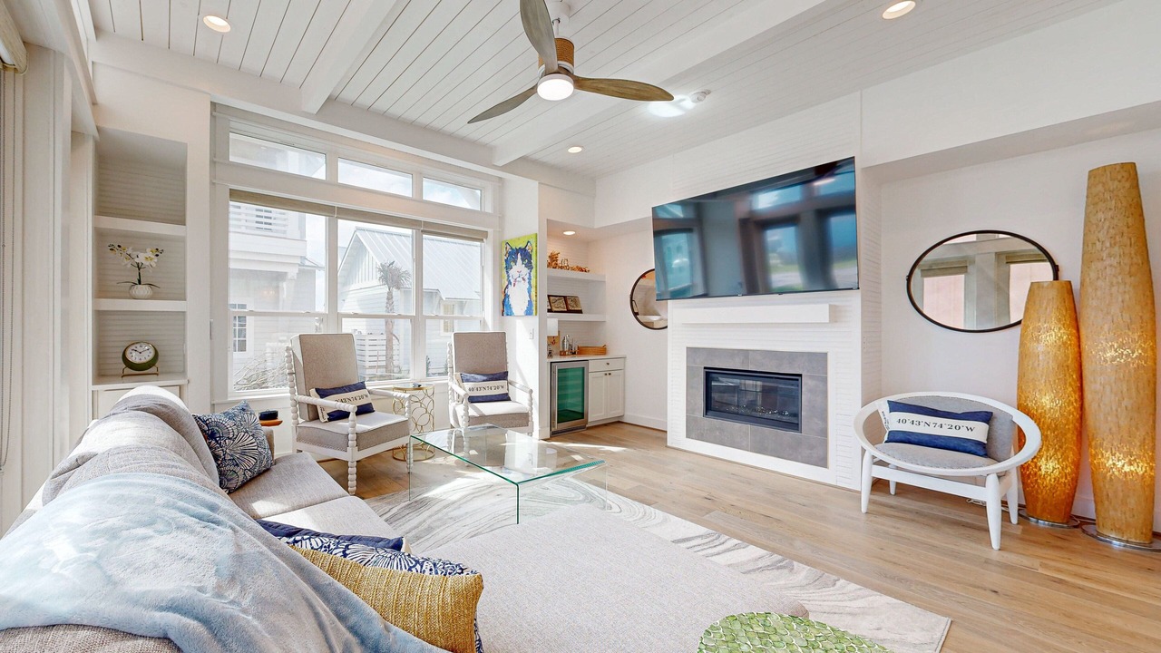 Photo of Livingroom in Port Aransas