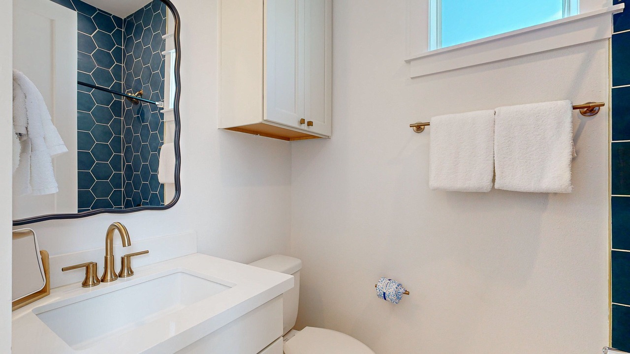 Photo of Bathroom in Port Aransas
