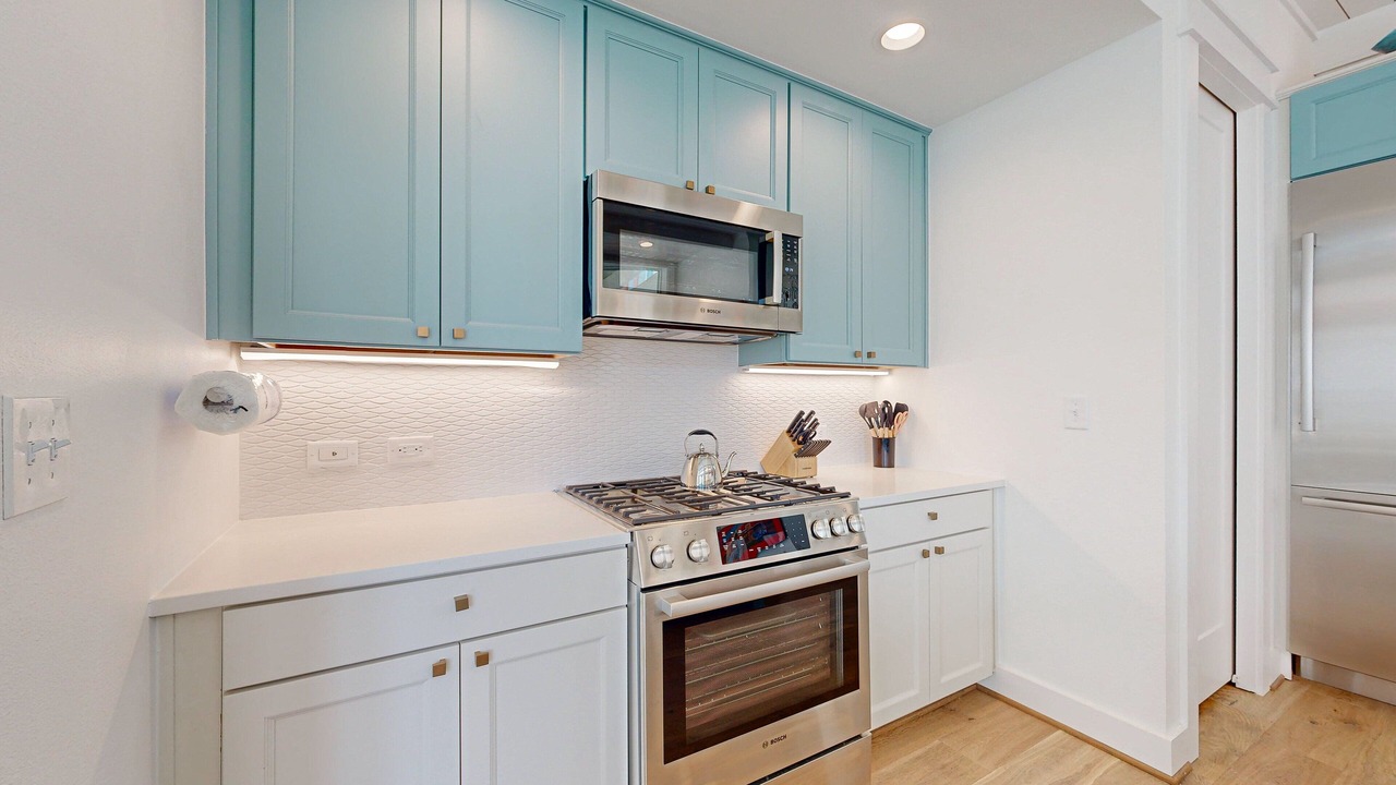 Photo of Kitchen in Port Aransas