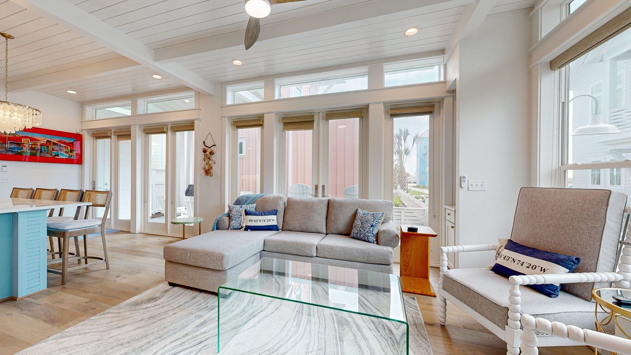 Photo of Livingroom in Port Aransas
