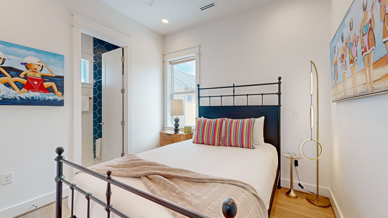 Photo of Bedroom in Port Aransas