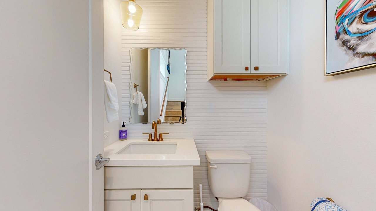 Photo of Bathroom in Port Aransas