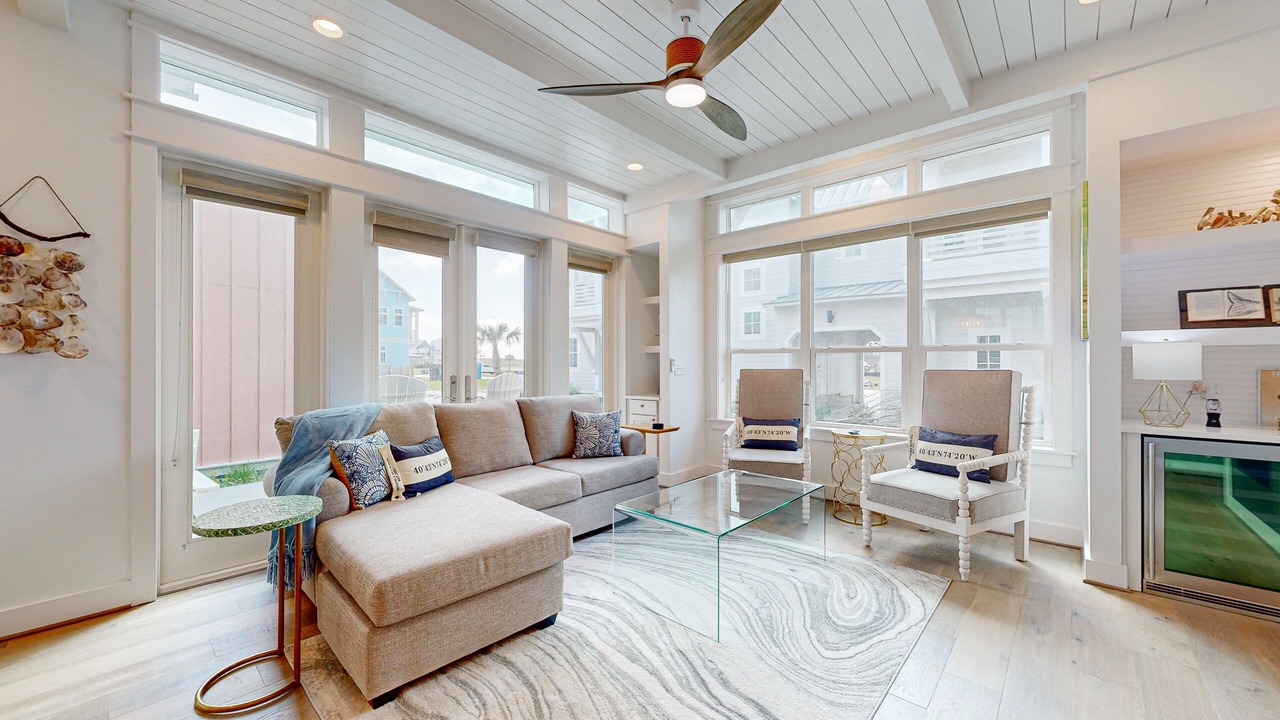 Photo of Livingroom in Port Aransas