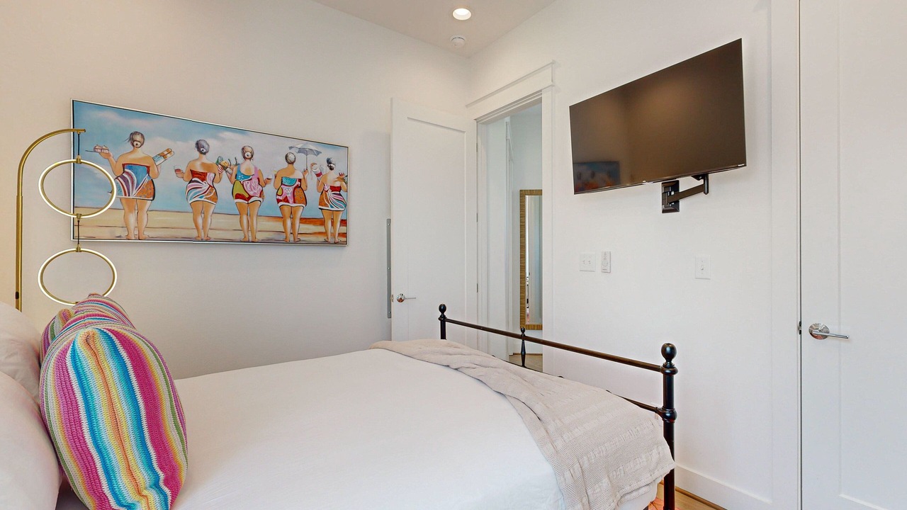 Photo of Bedroom in Port Aransas
