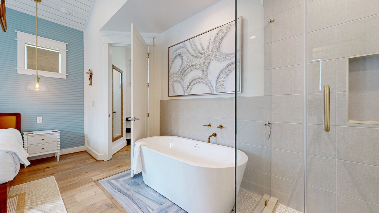 Photo of Bathroom in Port Aransas