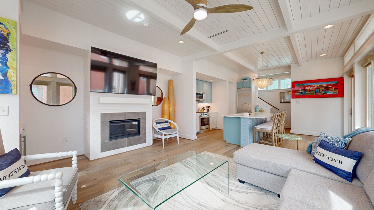 Photo of Livingroom in Port Aransas