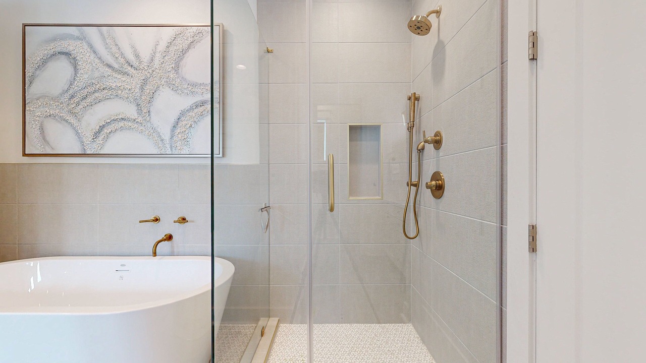 Photo of Bathroom in Port Aransas