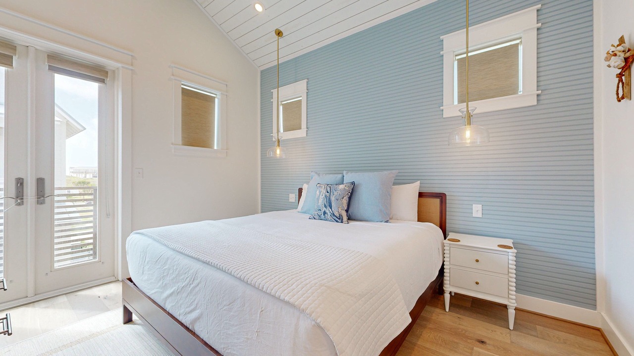 Photo of Bedroom in Port Aransas
