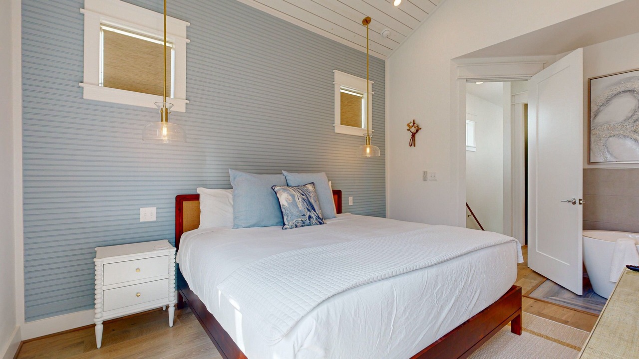 Photo of Bedroom in Port Aransas