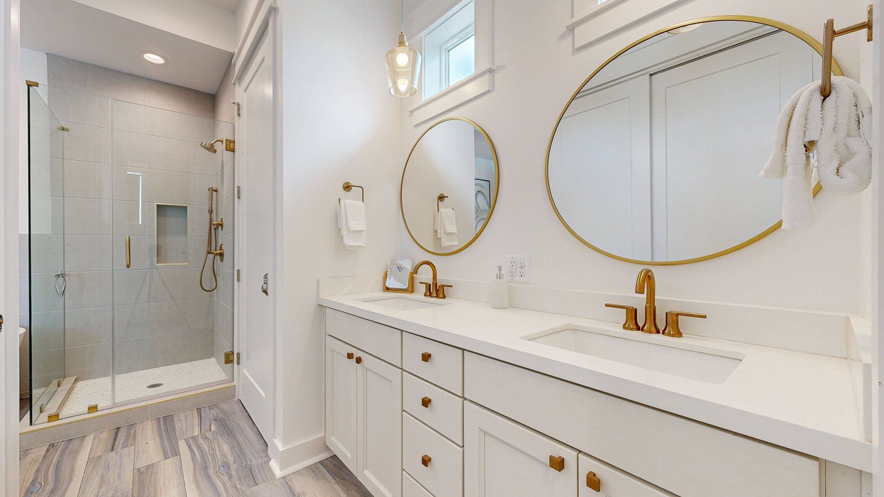 Photo of Bathroom in Port Aransas
