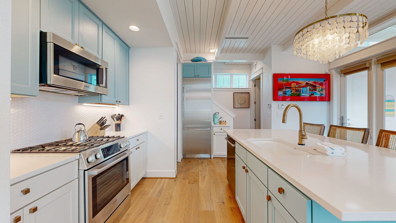 Photo of Kitchen in Port Aransas